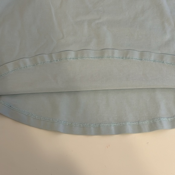 Blue lululemon love crewneck t-shirt - Picture 5 of 7